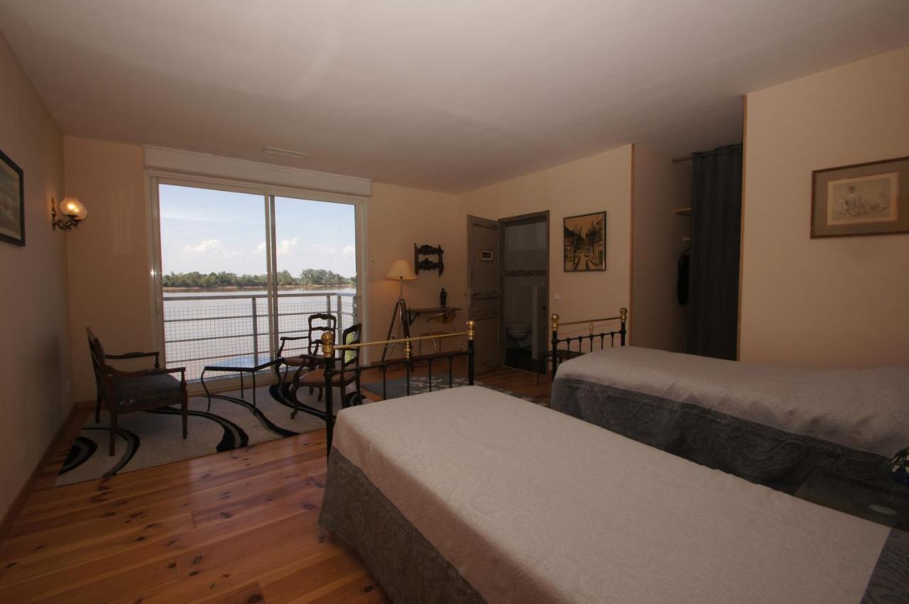 Chateau D'Esther Otel Saint-Loubès Dış mekan fotoğraf