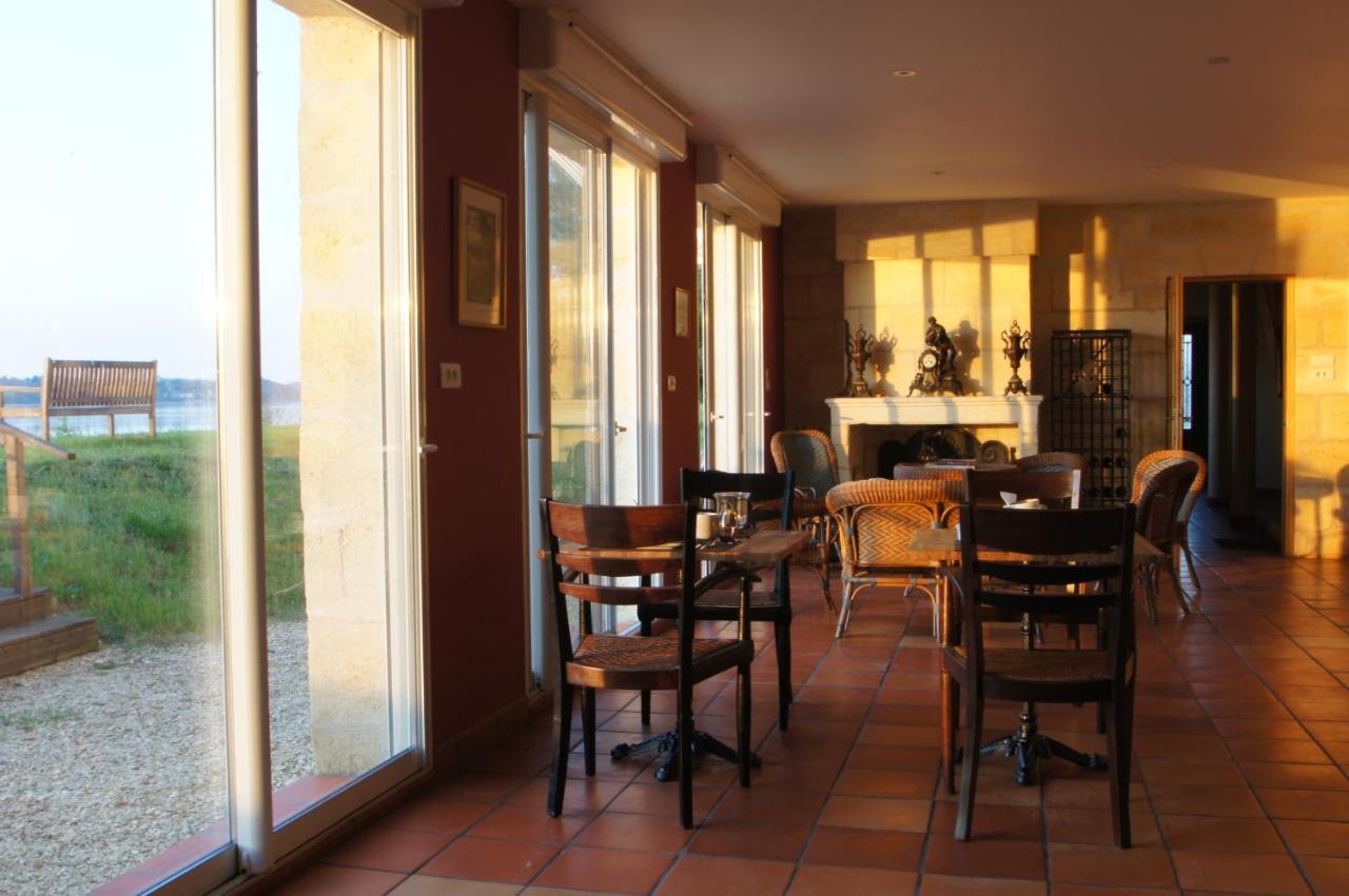 Chateau D'Esther Otel Saint-Loubès Dış mekan fotoğraf